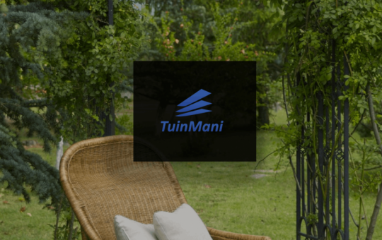 Logo Tuinmani